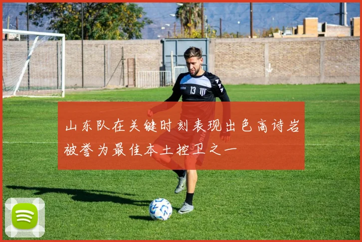山东队在关键时刻表现出色高诗岩被誉为最佳本土控卫之一